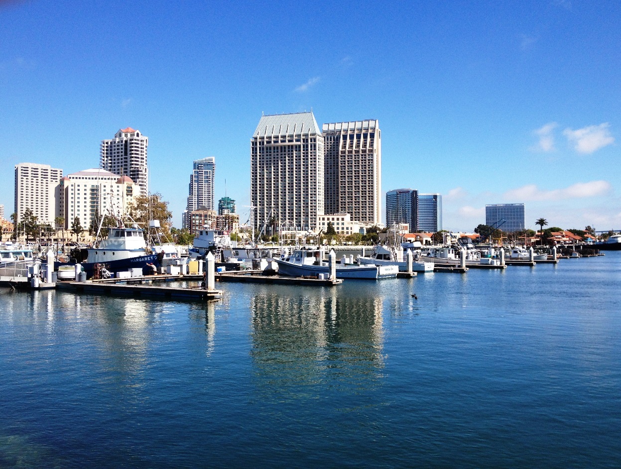 09 - San Diego - 2013 09 - 311 - Harbor